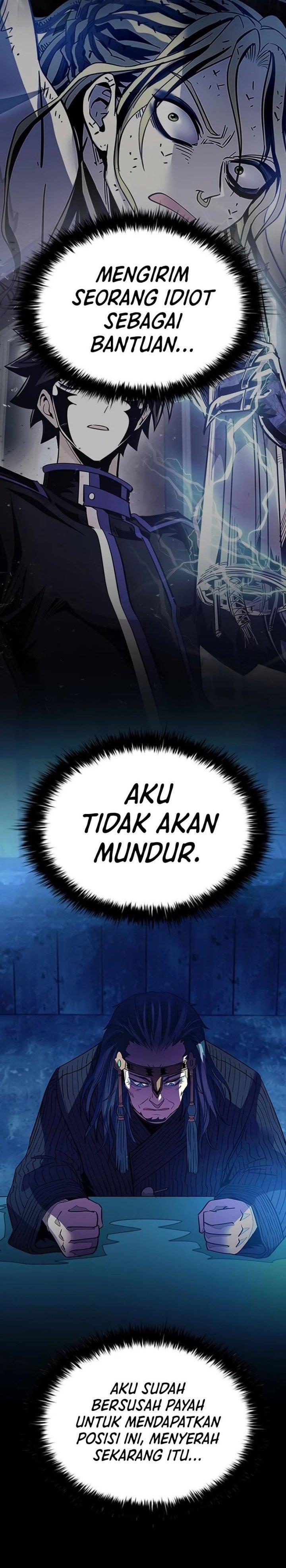 Villain To Kill Chap 96 - Next Chap 97