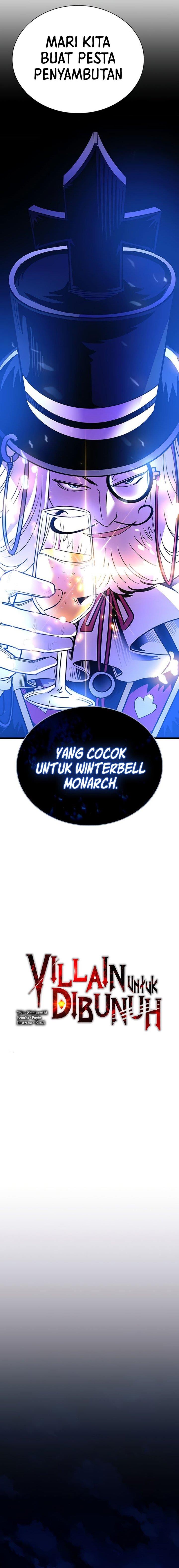 Villain To Kill Chap 96 - Next Chap 97