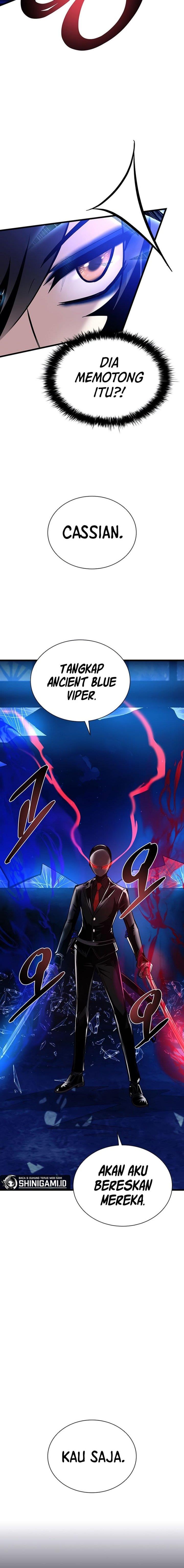 Villain To Kill Chap 96 - Next Chap 97