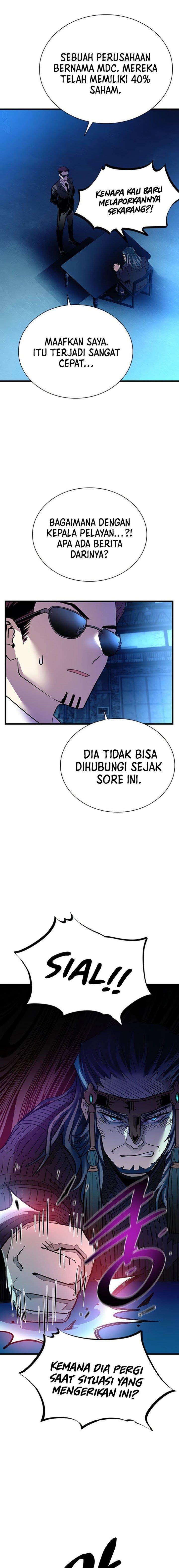 Villain To Kill Chap 96 - Next Chap 97