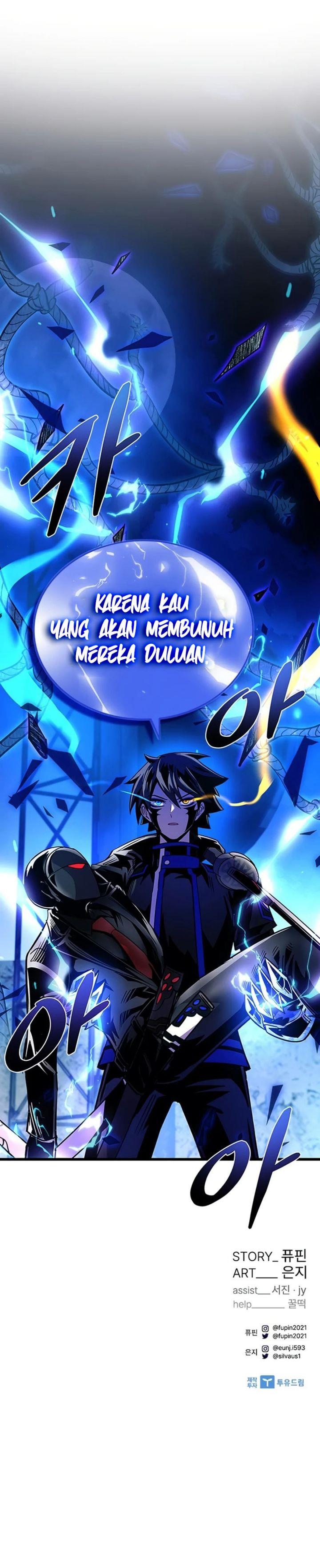 Villain To Kill Chap 98 - Next Chap 99