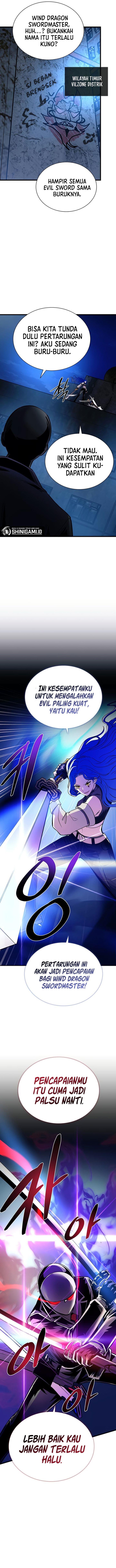 Villain To Kill Chap 98 - Next Chap 99