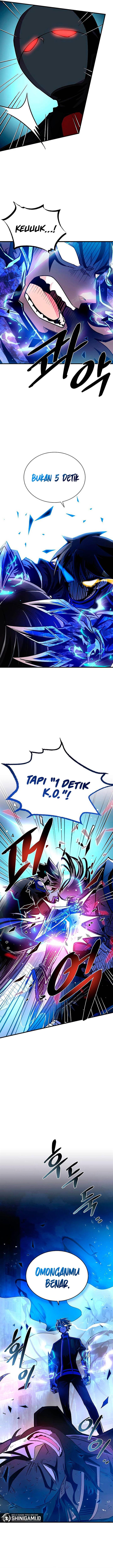 Villain To Kill Chap 99 - Next Chap 100