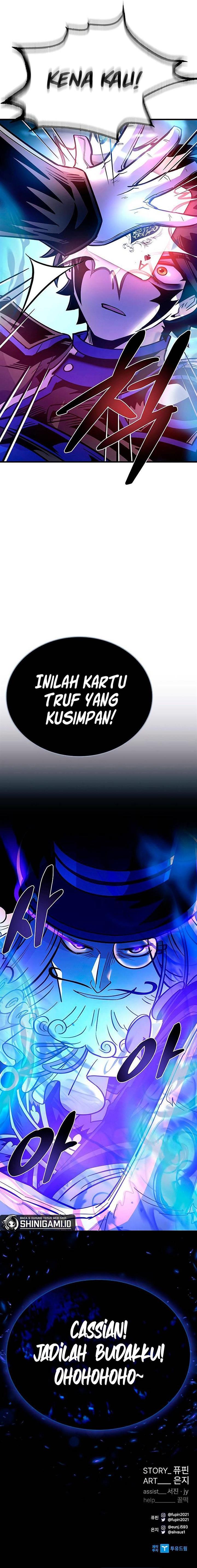 Villain To Kill Chap 99 - Next Chap 100