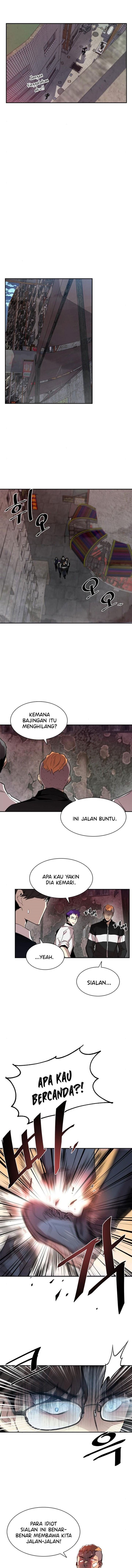 Villain To Kill Chap 9 - Next Chap 10