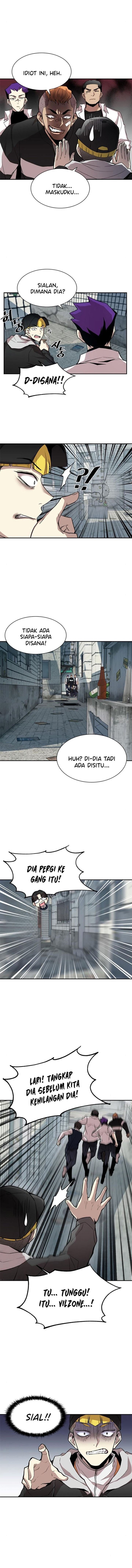 Villain To Kill Chap 9 - Next Chap 10