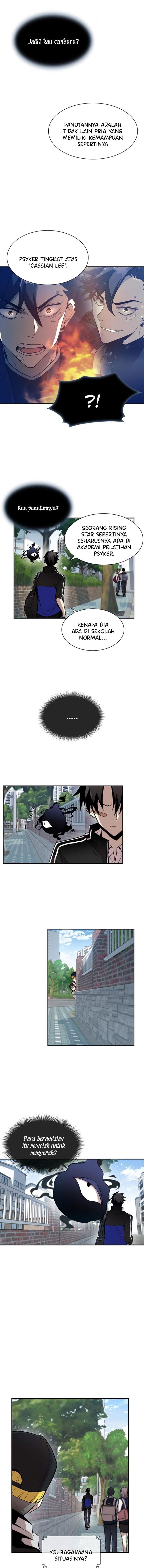 Villain To Kill Chap 9 - Next Chap 10