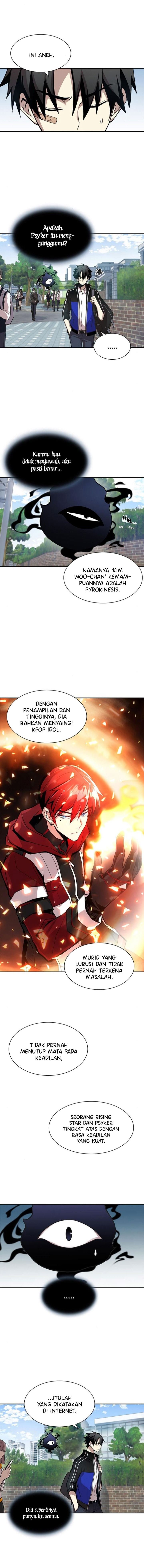 Villain To Kill Chap 9 - Next Chap 10