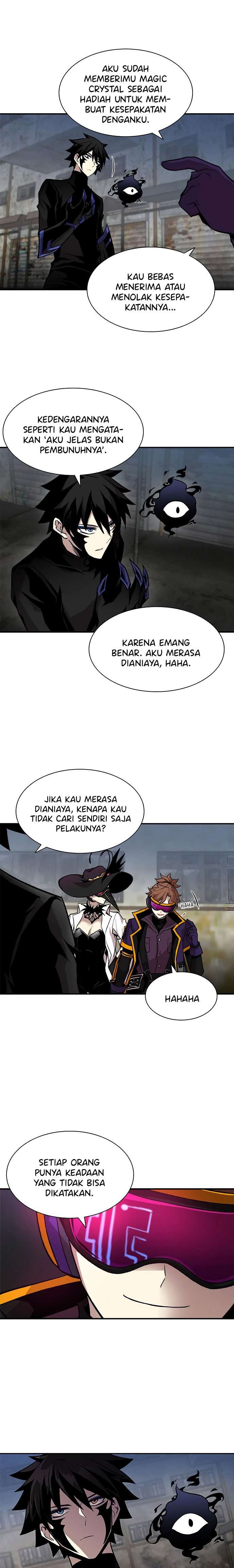 Villain To Kill Chap 13 - Next Chap 14
