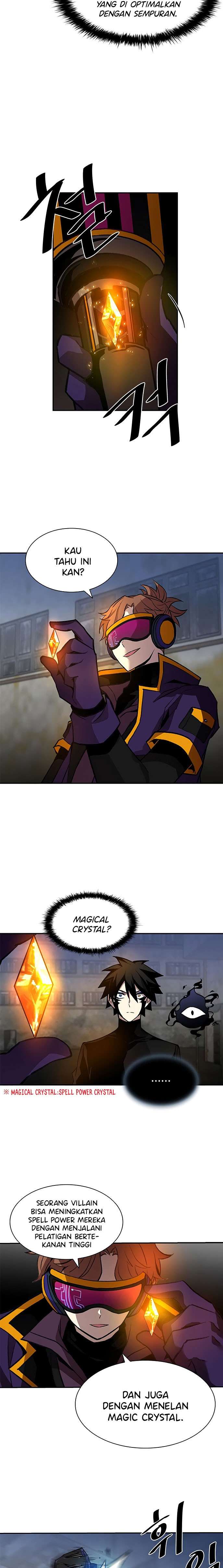 Villain To Kill Chap 13 - Next Chap 14