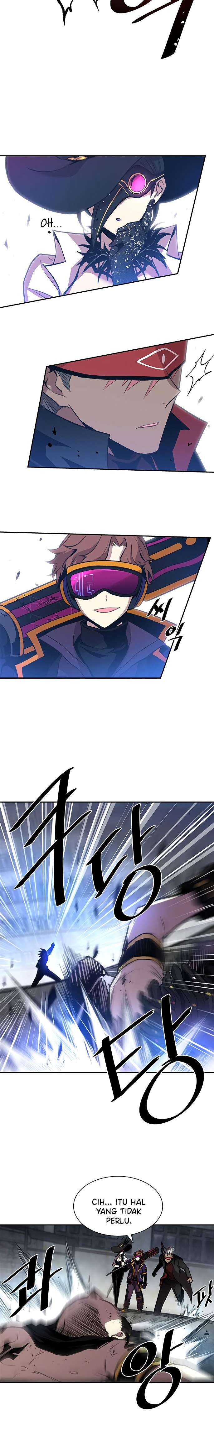 Villain To Kill Chap 13 - Next Chap 14