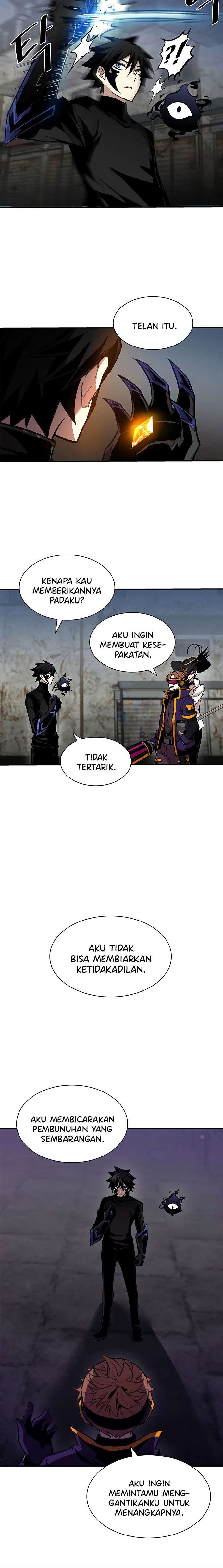 Villain To Kill Chap 13 - Next Chap 14