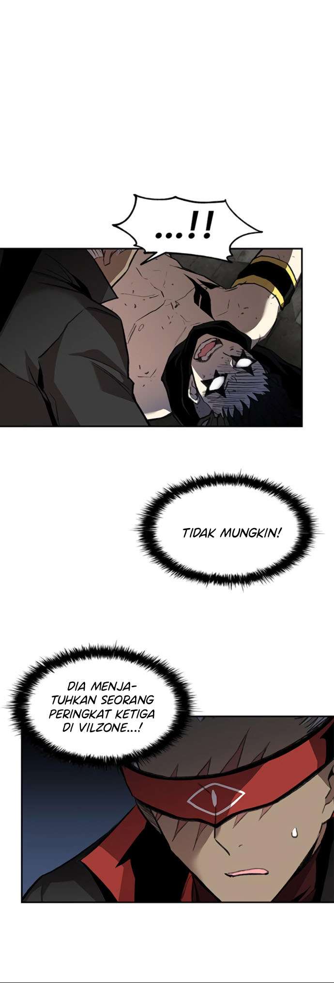 Villain To Kill Chap 13 - Next Chap 14