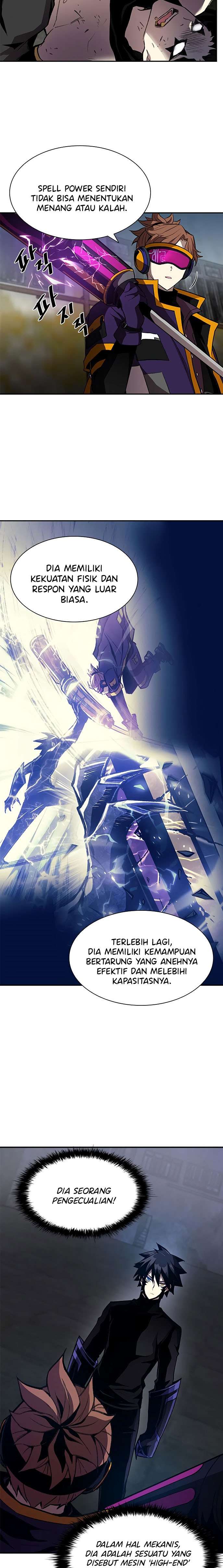 Villain To Kill Chap 13 - Next Chap 14