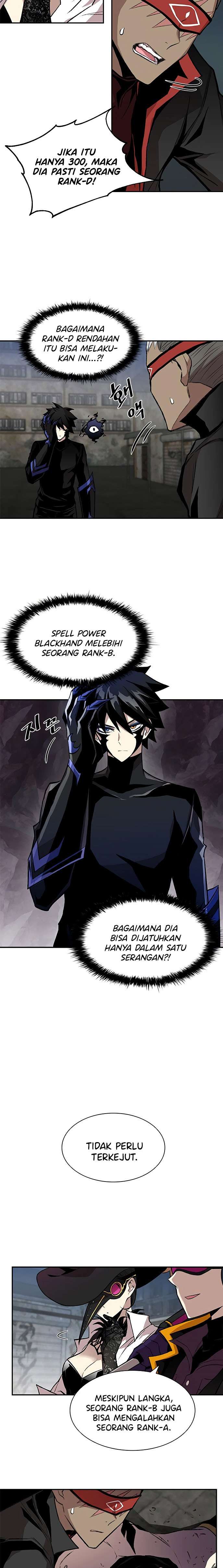 Villain To Kill Chap 13 - Next Chap 14