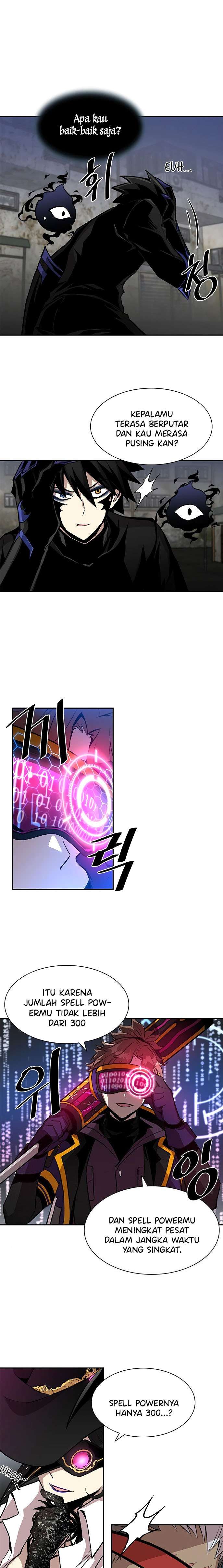 Villain To Kill Chap 13 - Next Chap 14