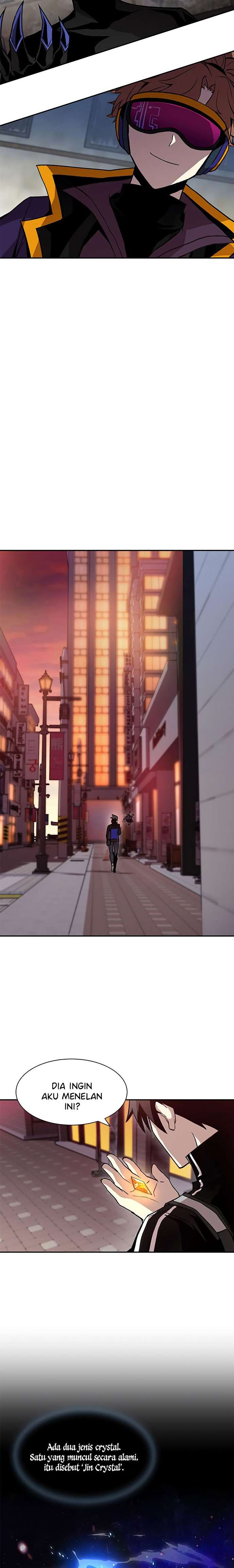 Villain To Kill Chap 13 - Next Chap 14