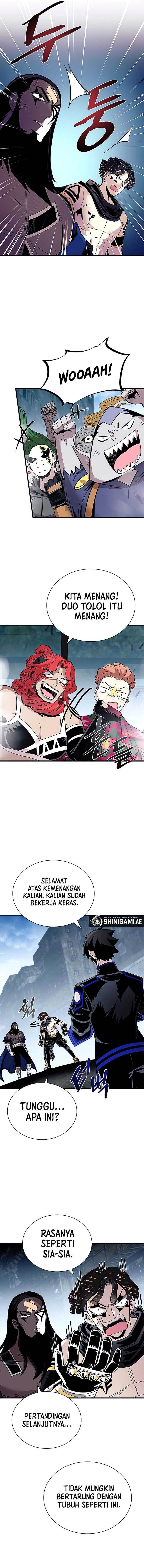 Villain To Kill Chap 130 - Next Chap 131