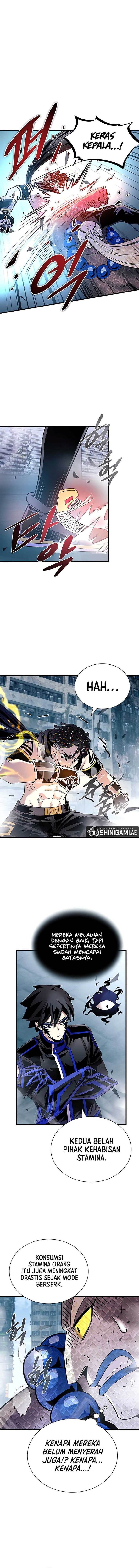 Villain To Kill Chap 130 - Next Chap 131