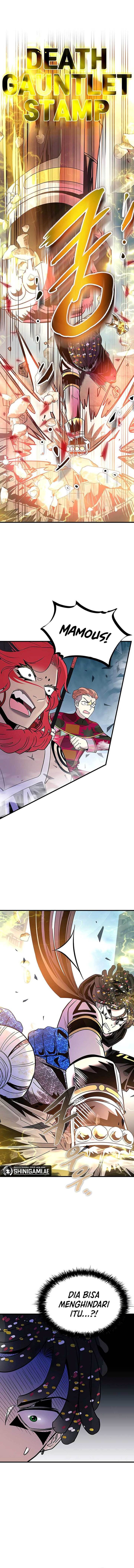 Villain To Kill Chap 130 - Next Chap 131