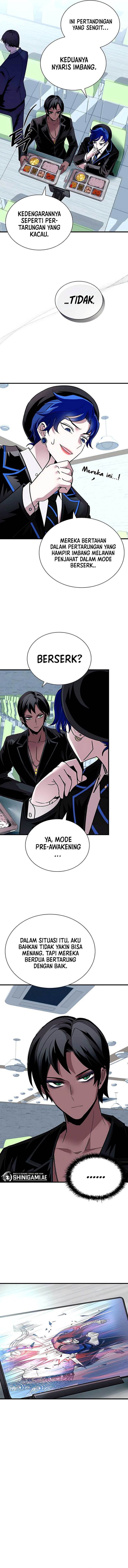 Villain To Kill Chap 130 - Next Chap 131