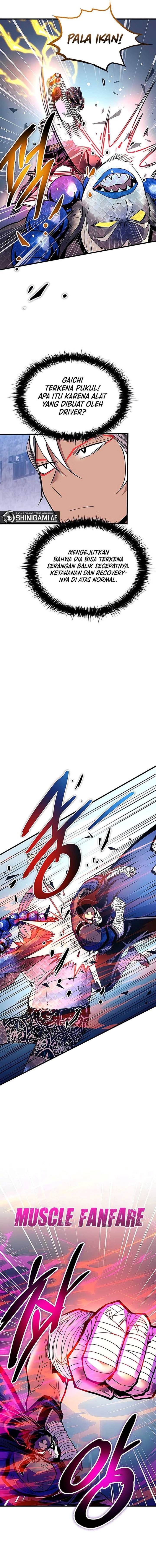 Villain To Kill Chap 130 - Next Chap 131