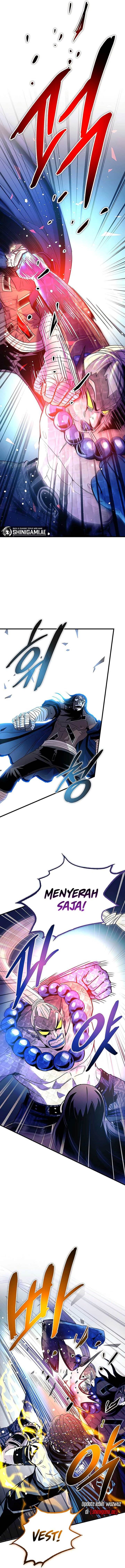 Villain To Kill Chap 130 - Next Chap 131