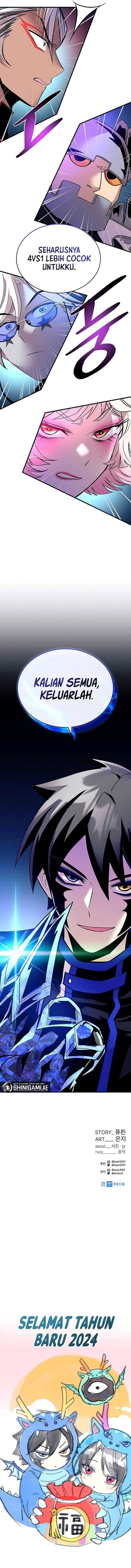 Villain To Kill Chap 130 - Next Chap 131