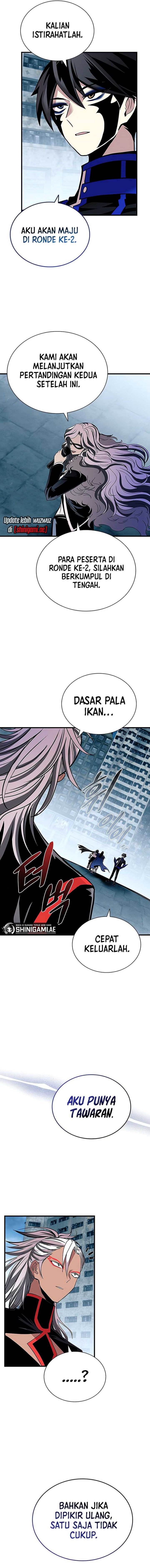 Villain To Kill Chap 130 - Next Chap 131