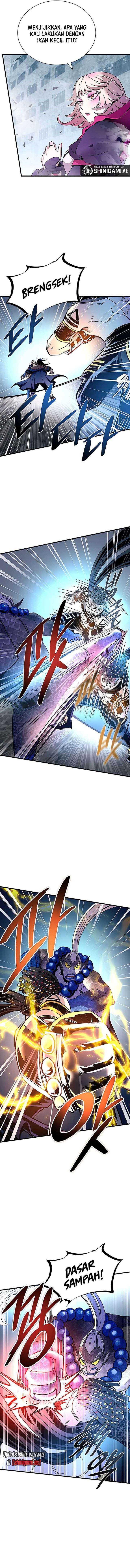 Villain To Kill Chap 130 - Next Chap 131