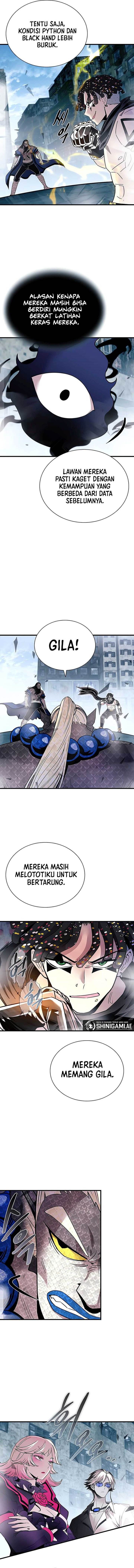 Villain To Kill Chap 130 - Next Chap 131