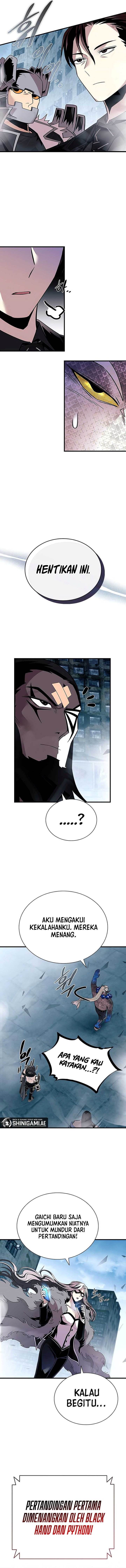 Villain To Kill Chap 130 - Next Chap 131