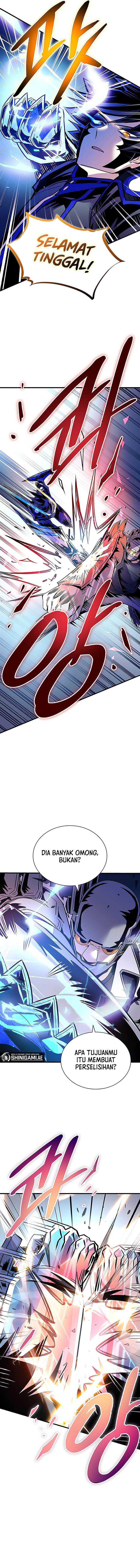 Villain To Kill Chap 131 - Next Chap 132