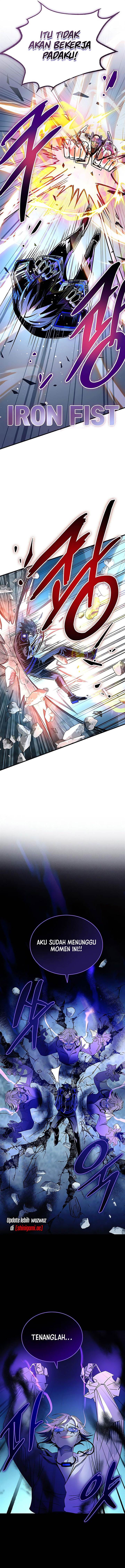 Villain To Kill Chap 131 - Next Chap 132