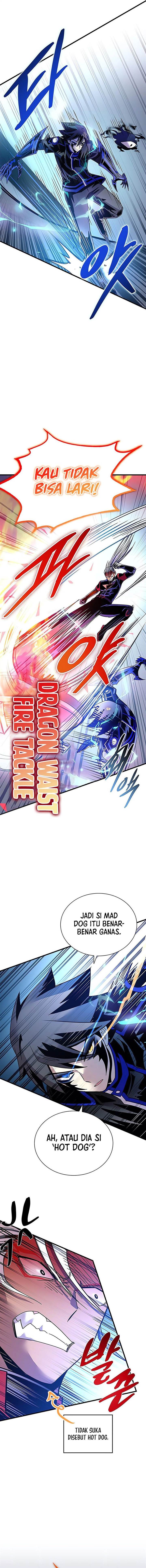 Villain To Kill Chap 131 - Next Chap 132