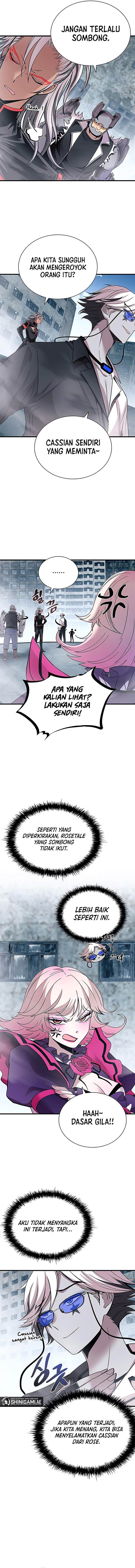 Villain To Kill Chap 131 - Next Chap 132