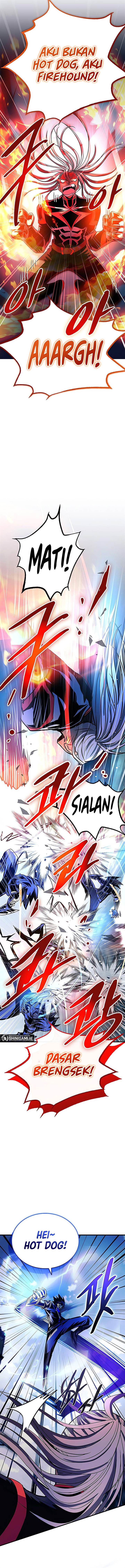 Villain To Kill Chap 131 - Next Chap 132