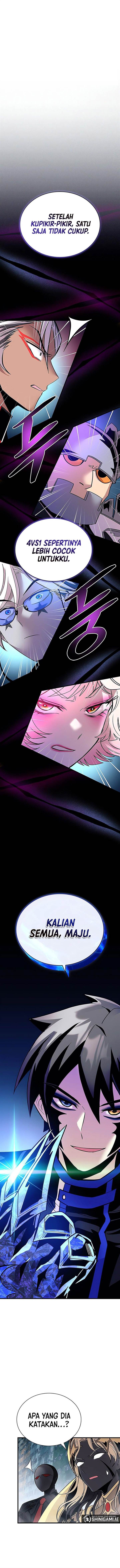 Villain To Kill Chap 131 - Next Chap 132