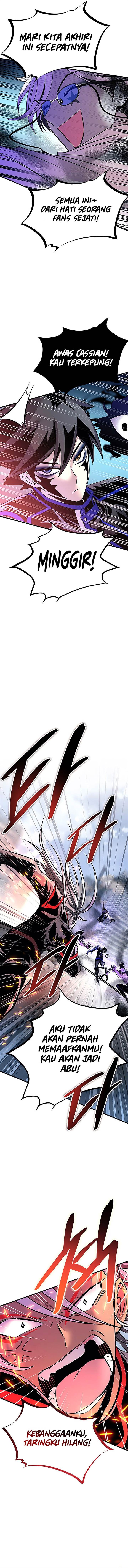 Villain To Kill Chap 131 - Next Chap 132