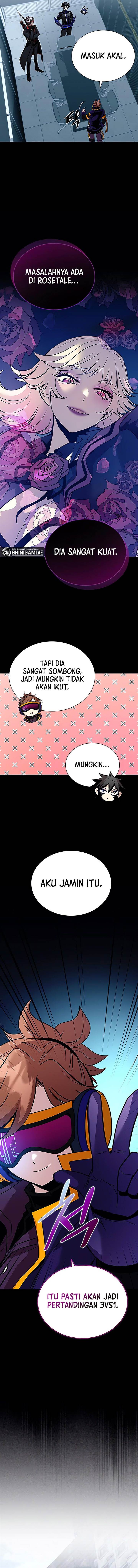 Villain To Kill Chap 131 - Next Chap 132