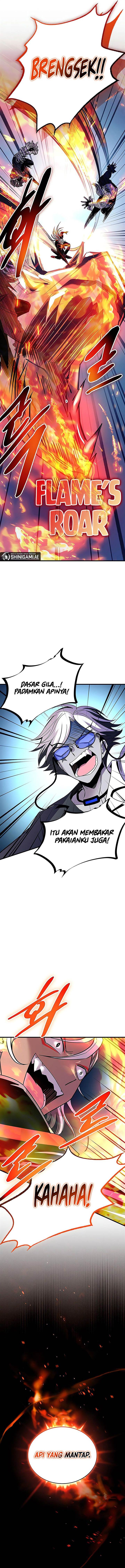 Villain To Kill Chap 131 - Next Chap 132