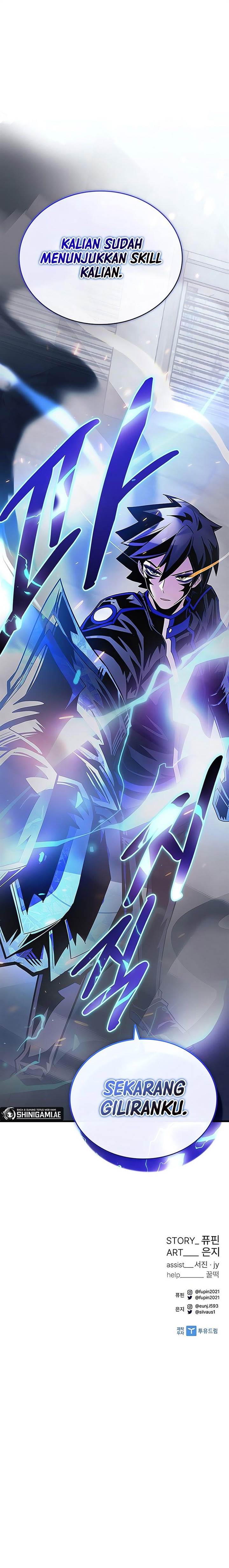 Villain To Kill Chap 131 - Next Chap 132