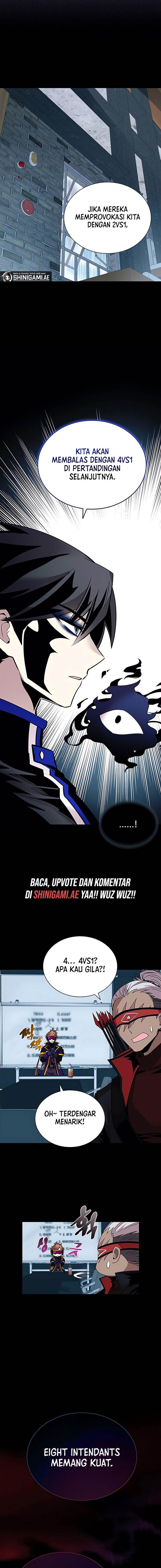 Villain To Kill Chap 131 - Next Chap 132