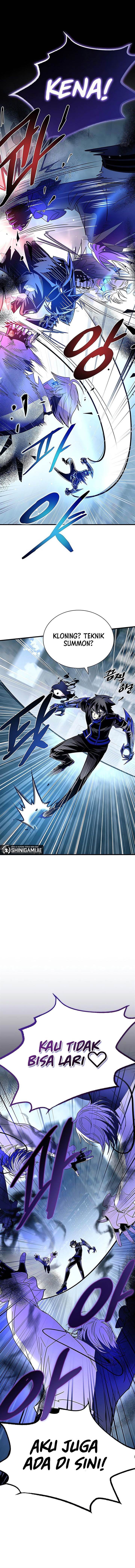 Villain To Kill Chap 131 - Next Chap 132