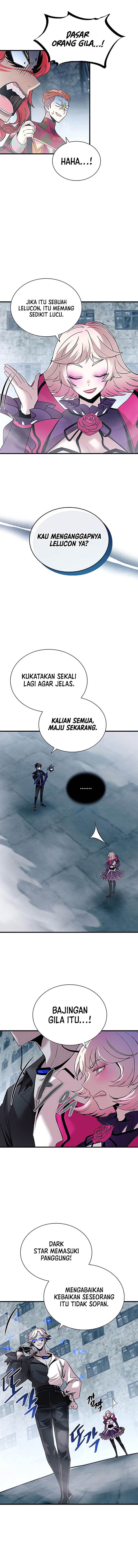 Villain To Kill Chap 131 - Next Chap 132