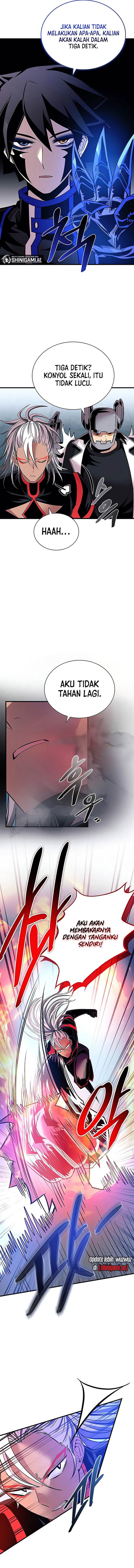 Villain To Kill Chap 131 - Next Chap 132