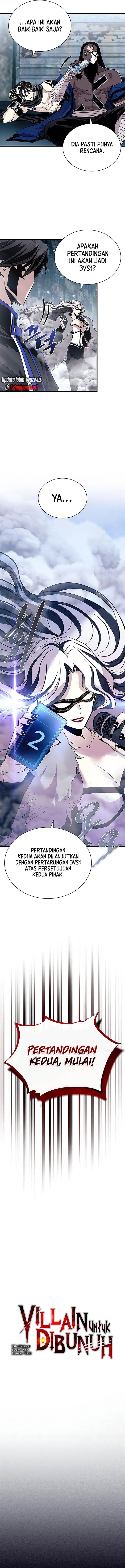 Villain To Kill Chap 131 - Next Chap 132