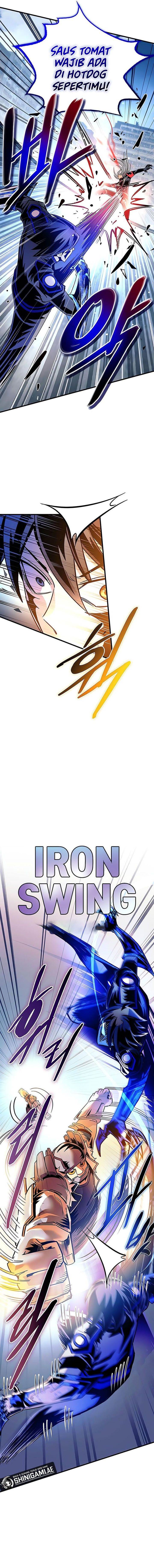 Villain To Kill Chap 132 - Next Chap 133