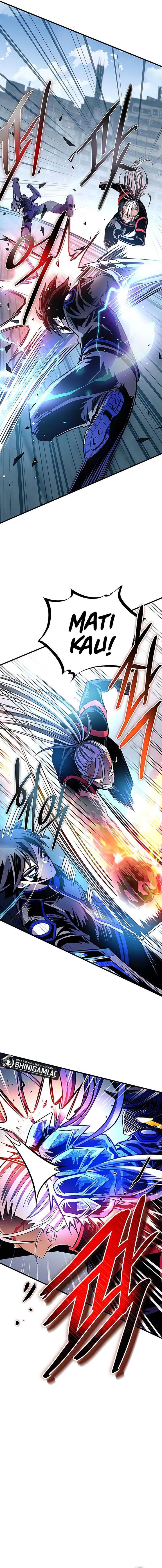 Villain To Kill Chap 132 - Next Chap 133