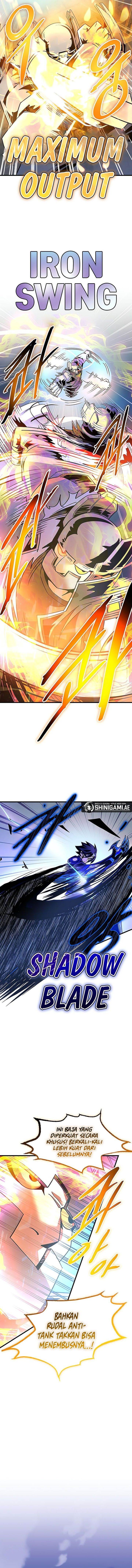 Villain To Kill Chap 132 - Next Chap 133